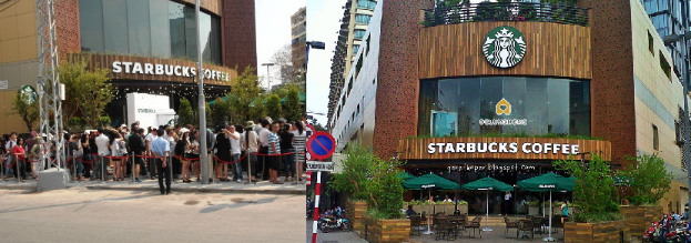 “Nghệ thuật định giá” giúp Starbucks đứng vững 10 năm tại Việt Nam, đấu lại Highlands Coffee hay Trung Nguyên... như thế nào? - Ảnh 2.