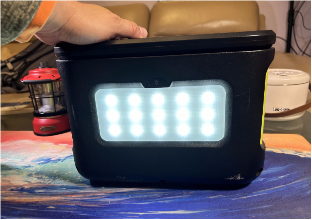 Trạm điện di động Pisen - giải pháp cung cấp điện cho cắm trại ngoài trời - Ảnh 3.