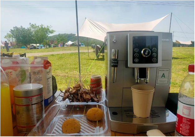 Trạm điện di động Pisen - giải pháp cung cấp điện cho cắm trại ngoài trời - Ảnh 6.