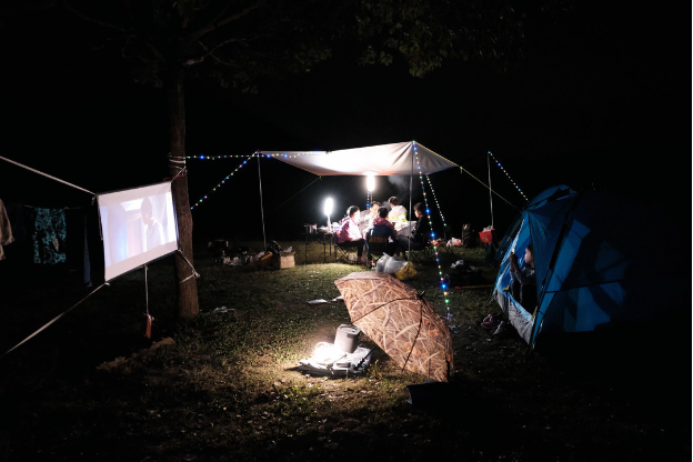 Trạm điện di động Pisen - giải pháp cung cấp điện cho cắm trại ngoài trời - Ảnh 7.