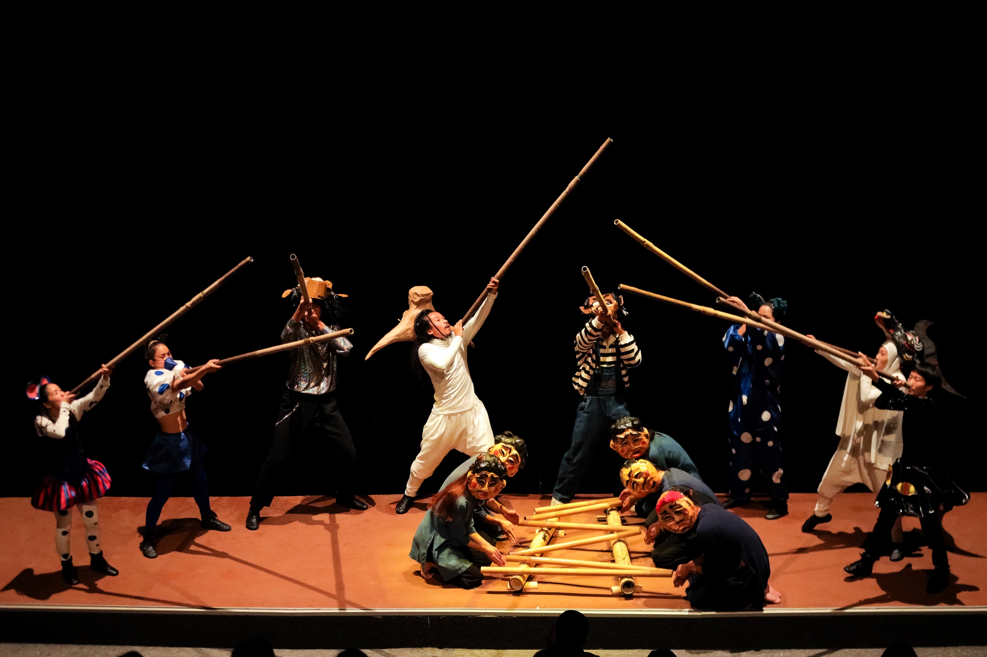 Life Puppets - Rối Mơ - Mỗi đêm diễn là một cảm thức độc nhất - Ảnh 1. Life Puppets - Rối Mơ - Mỗi đêm diễn là một cảm thức độc nhất - Ảnh 1.