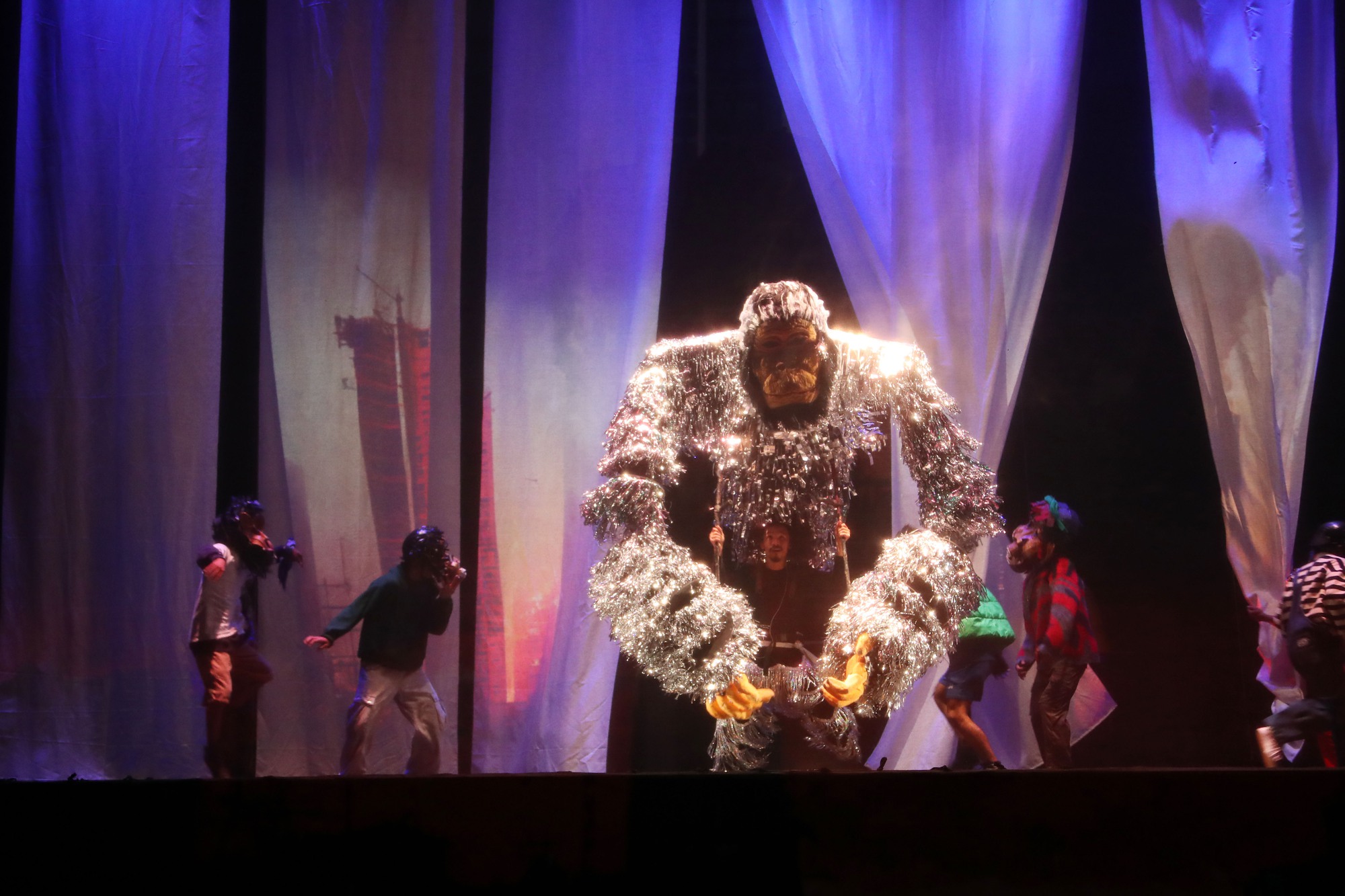 Life Puppets - Rối Mơ - Mỗi đêm diễn là một cảm thức độc nhất - Ảnh 2. Life Puppets - Rối Mơ - Mỗi đêm diễn là một cảm thức độc nhất - Ảnh 2.