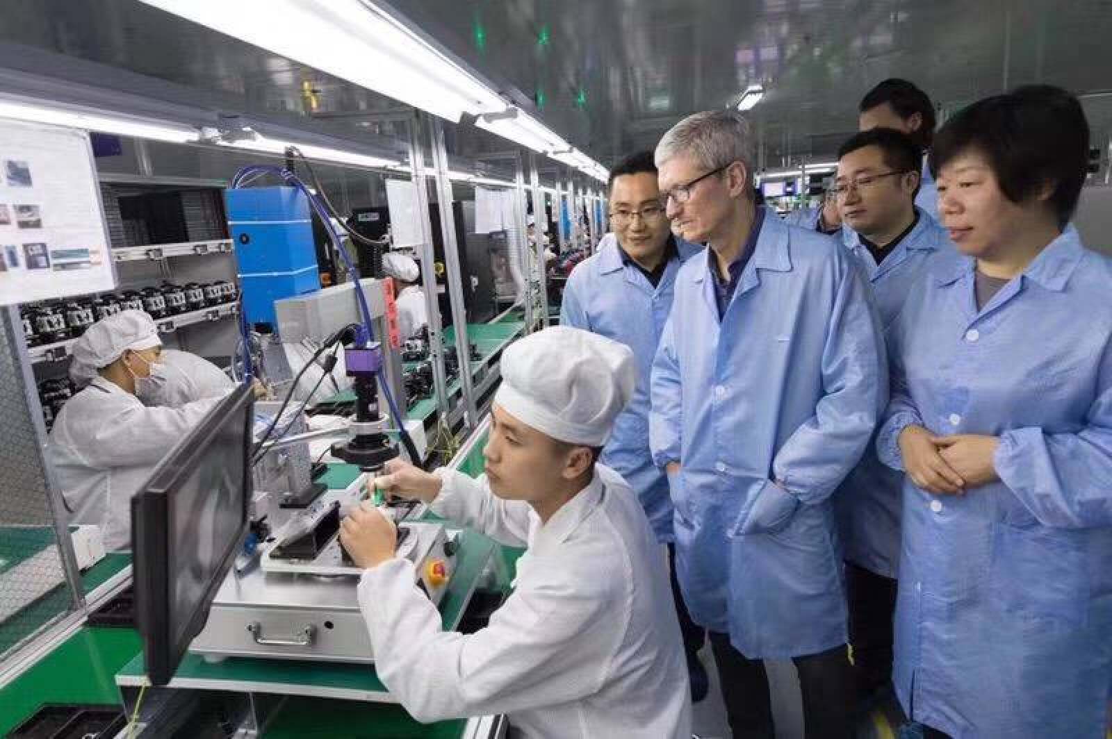 Các nhà cung cấp Apple tuyển dụng hàng loạt vị trí ở Nghệ An, một công ty tuyển đến 6.000 lao động phổ thông - Ảnh 2.