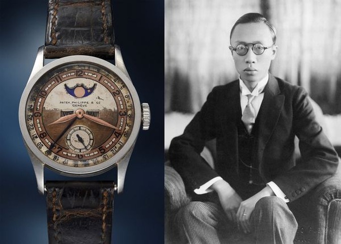 Chiếc Patek Philippe này vừa được trao tay với giá 6,2 triệu USD: Giá trị nhất nằm ở người chủ cũ - Ảnh 2.