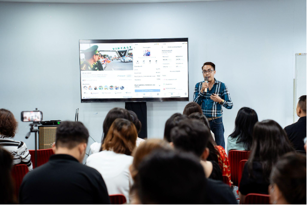 Navee tổ chức thành công Hội thảo Marketing Automation cho ngành bán lẻ - Ảnh 1. Navee tổ chức thành công Hội thảo Marketing Automation cho ngành bán lẻ - Ảnh 1.