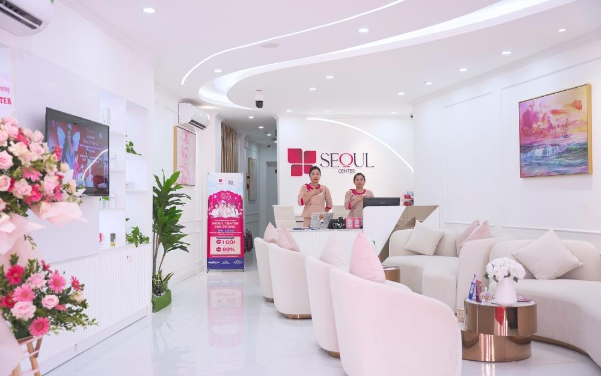 Sức nóng Đêm hội khai trương Thẩm mỹ viện Seoul Center Hải Phòng - Ảnh 3.