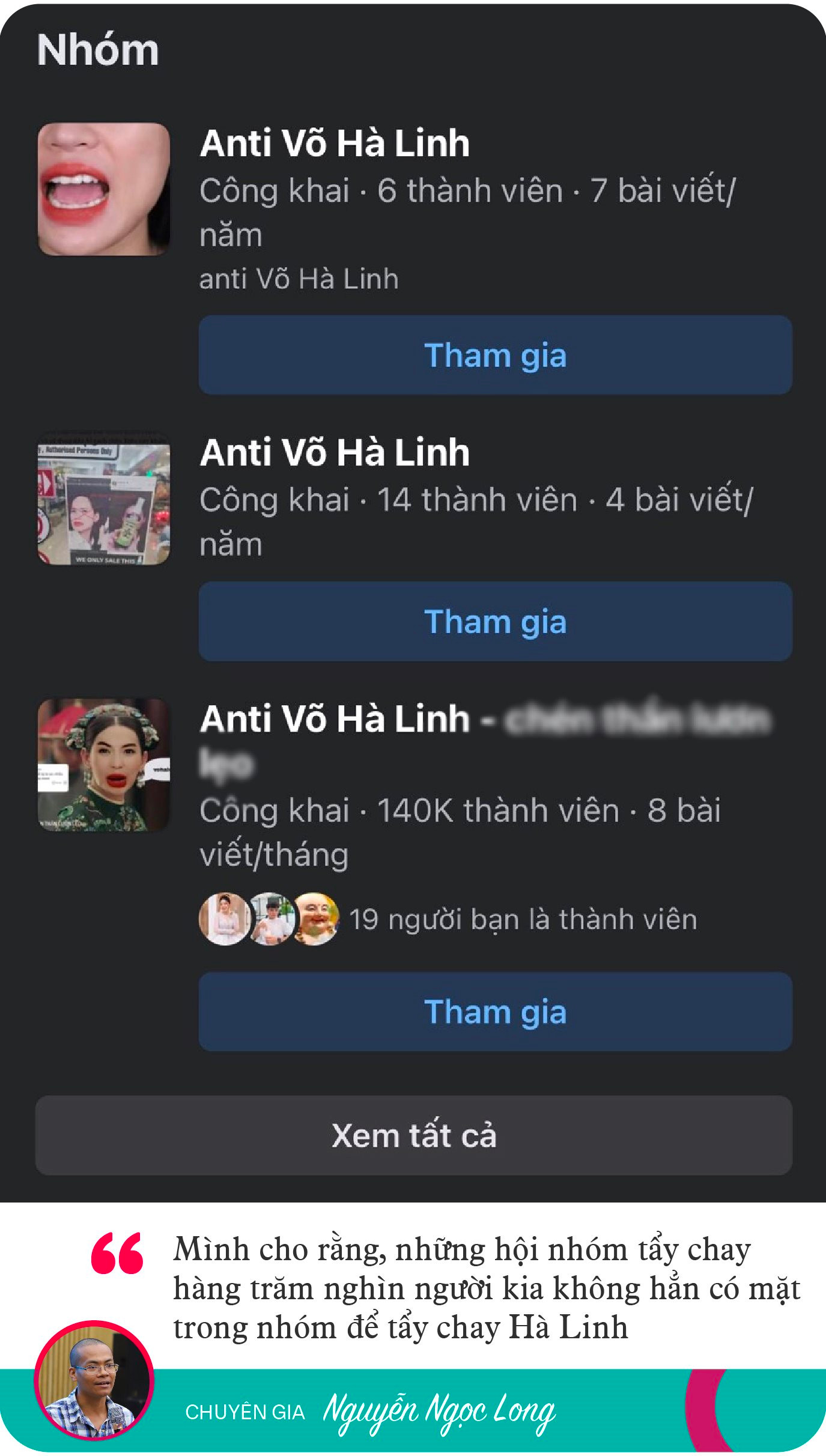 Vì sao “chiến thần” Võ Hà Linh không nên xin lỗi anti-fan, ca sĩ Duy Mạnh không sợ bị ghét trên mạng xã hội? - Ảnh 7.