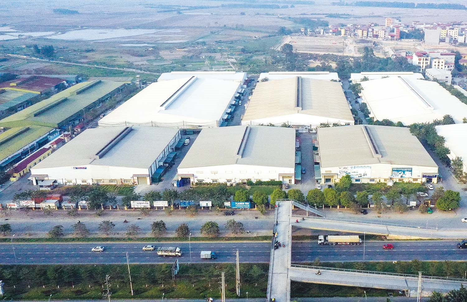 Việt Nam có tiềm năng trở thành trung tâm sản xuất công nghiệp giá trị cao - Ảnh 1.