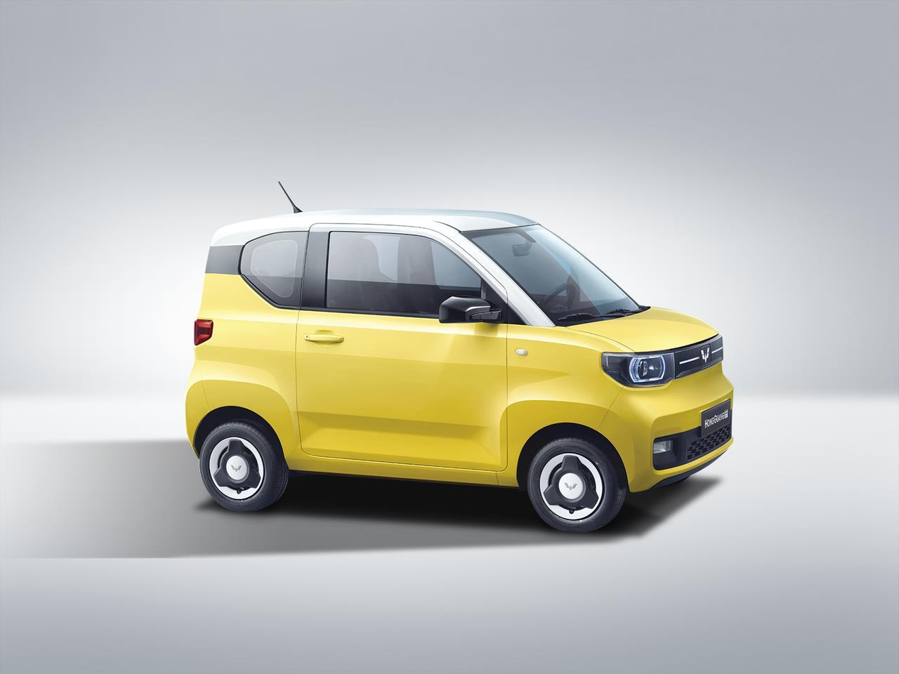 Doanh nghiệp nhanh chân trước VinFast sản xuất ô tô điện mini tại Việt Nam, đặt mục tiêu bán hơn 5.500 chiếc trong năm nay là ai? - Ảnh 1.