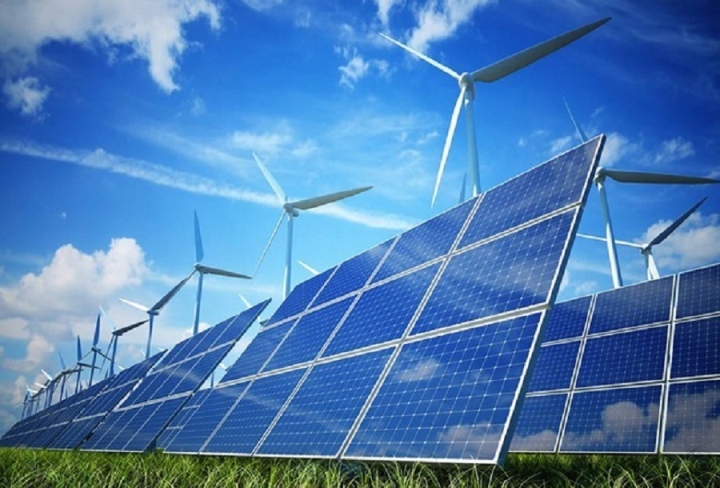 5 nhà máy năng lượng tái tạo sắp được hòa lưới điện - Ảnh 1.