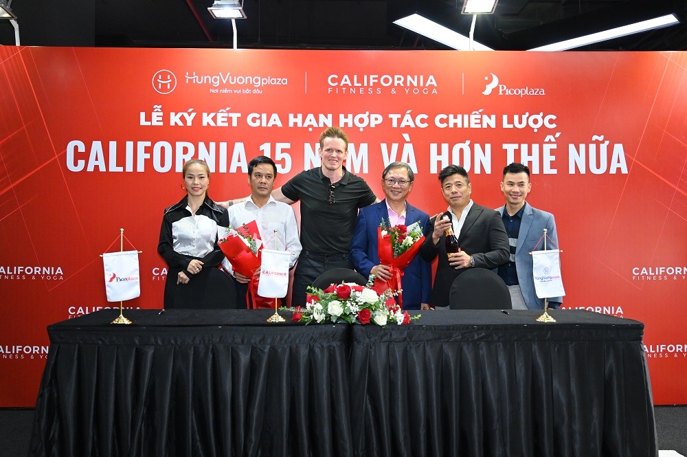 California Fitness chi 25 triệu đô cho hoạt động tại Việt Nam - Ảnh 1.