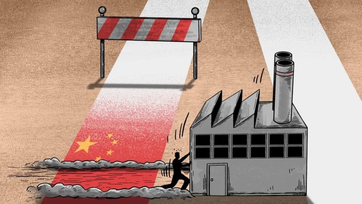 Doanh nghiệp Trung Quốc loay hoay khi khách hàng 'chê' đồ 'Made in China', vội vã tìm cách chuyển sản xuất sang Đông Nam Á - Ảnh 1.