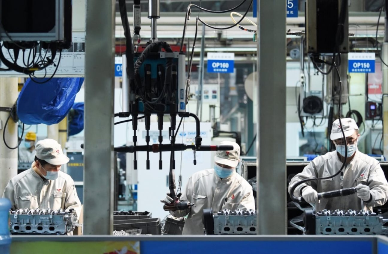 Doanh nghiệp Trung Quốc loay hoay khi khách hàng 'chê' đồ 'Made in China', vội vã tìm cách chuyển sản xuất sang Đông Nam Á - Ảnh 3. Doanh nghiệp Trung Quốc loay hoay khi khách hàng 'chê' đồ 'Made in China', vội vã tìm cách chuyển sản xuất sang Đông Nam Á - Ảnh 3.