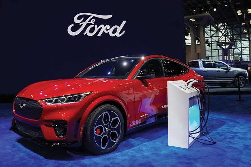 CEO Ford: 'Không phải Tesla, xe điện đến từ đất nước này mới là đối thủ đáng sợ nhất' - Ảnh 4.