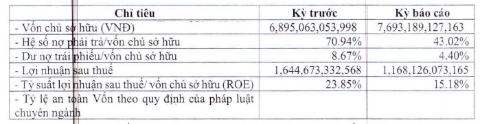 Tập đoàn Nam Cường báo lãi 1.168 tỷ đồng, giảm 29% so với năm 2021, mạnh tay trả 1.580 tỷ vay nợ đưa tỷ lệ nợ về con số &quot;mơ ước&quot; - Ảnh 2.