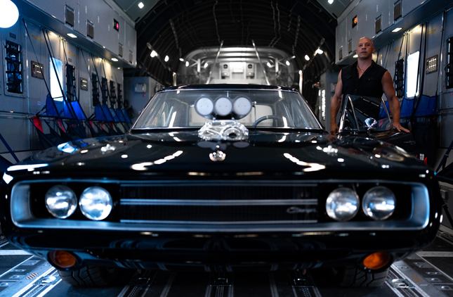 Dàn siêu xe xuất hiện trong phần mới nhất của 'Fast and Furious' - Ảnh 2.