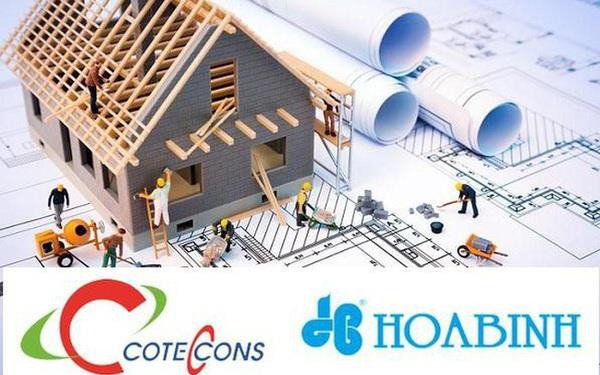 Buồn của Xây dựng Hòa Bình: Lỗ lũy kế vượt 1.100 tỷ đồng, không còn là đối thủ của Coteccons - Ảnh 1.