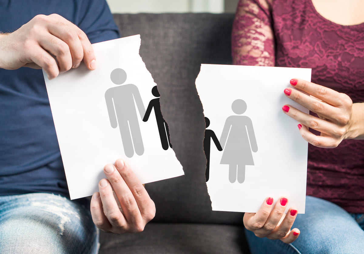 6 điều nên làm để con không bị tổn thương sau khi cha mẹ ly hôn