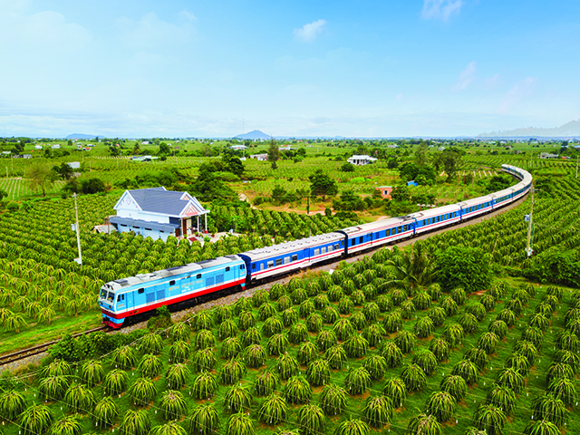 Đường sắt Thống Nhất của Việt Nam đứng đầu trong các hành trình xe lửa tuyệt vời nhất thế giới, khởi hành đúng giờ lên tới 98,9% - Ảnh 3.