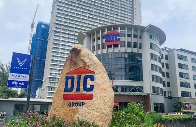DIC Corp (DIG) đặt kế hoạch LNTT năm 2023 lên 1.400 tỷ, gấp 7 lần năm 2022, tăng tổng mức đầu tư dự án Khu trung tâm Chí Linh lên hơn 9.600 tỷ - Ảnh 1.