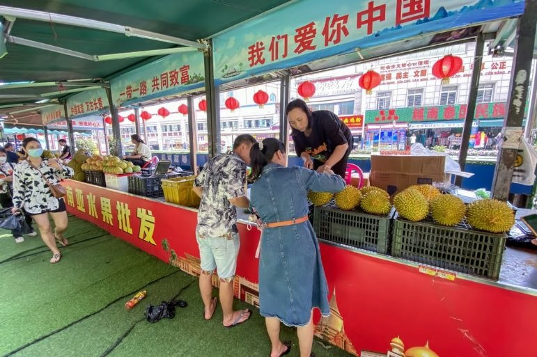 Trung Quốc tiêu thụ gần 1 triệu tấn/năm lại đặc biệt thích hàng Việt Nam - cơ hội vàng để Việt Nam thu tỷ USD từ xuất khẩu loại 'trái cây vua' này - Ảnh 2.