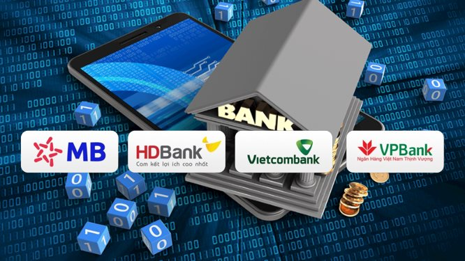 Nhận chuyển giao ngân hàng yếu kém: MB, Vietcombank, HDBank và VPBank đã thực hiện đến đâu? - Ảnh 1.