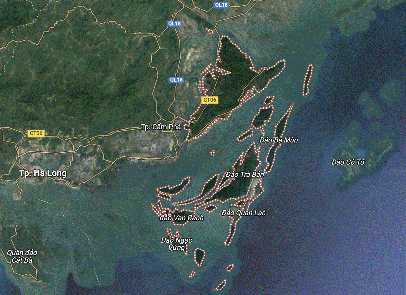 ‏Huyện đảo duy nhất có cả sân bay, cảng biển và đường cao tốc ở Việt Nam - Ảnh 13.