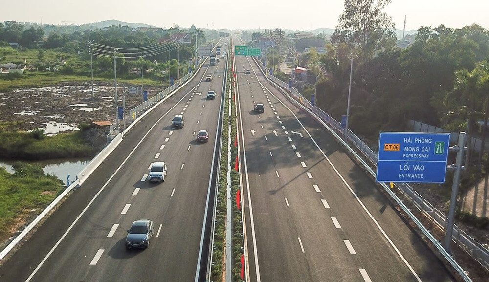 Động lực phát triển Quảng Ninh - Bài 1: Đột phá từ hạ tầng giao thông - Ảnh 1.
