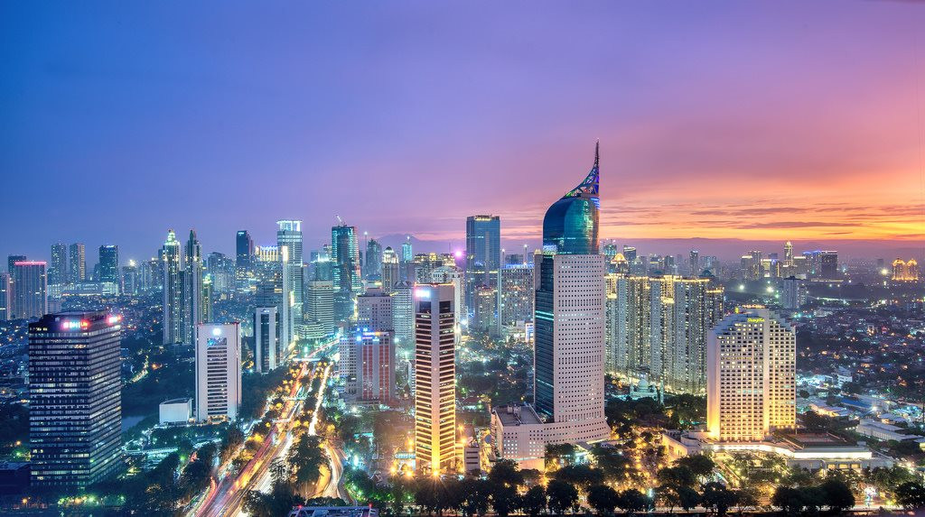Indonesia công bố kết quả tăng trưởng quý 1/2023, cao hay thấp hơn so với Việt Nam, Singapore? - Ảnh 1.
