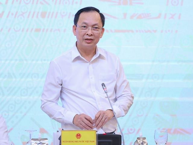 Phó Thống đốc Đào Minh Tú: NHNN sẽ tiếp tục điều hành để giảm lãi suất thời gian tới - Ảnh 1.