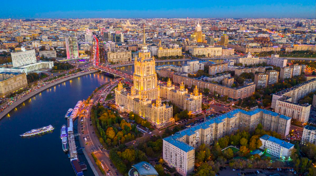 Nga trở lại top 10 nền kinh tế lớn nhất thế giới - Ảnh 1.