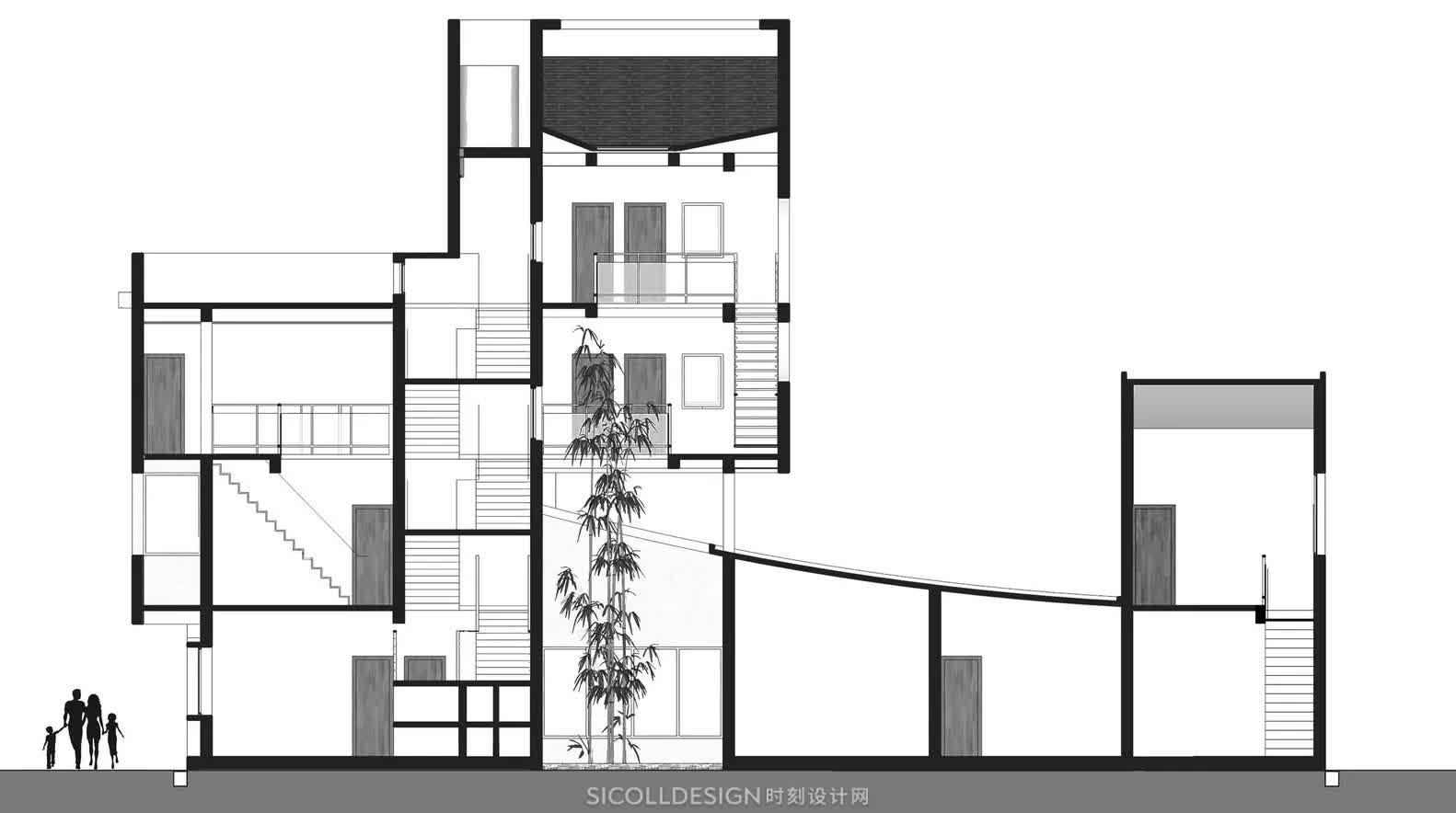 3 anh em góp tiền xây biệt thự 560m2 báo hiếu cha mẹ: Tổng chi phí hết 3 tỷ đồng, là mái ấm tiện nghi cho gia đình 4 thế hệ - Ảnh 5.