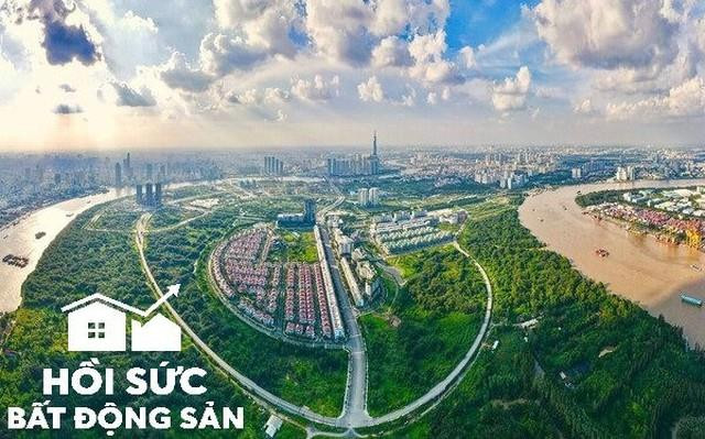 Chủ tịch HoREA: 2023 là năm sống còn, nếu không được gỡ khó, doanh nghiệp bất động sản có nguy cơ “chết trên đống tài sản” - Ảnh 1.