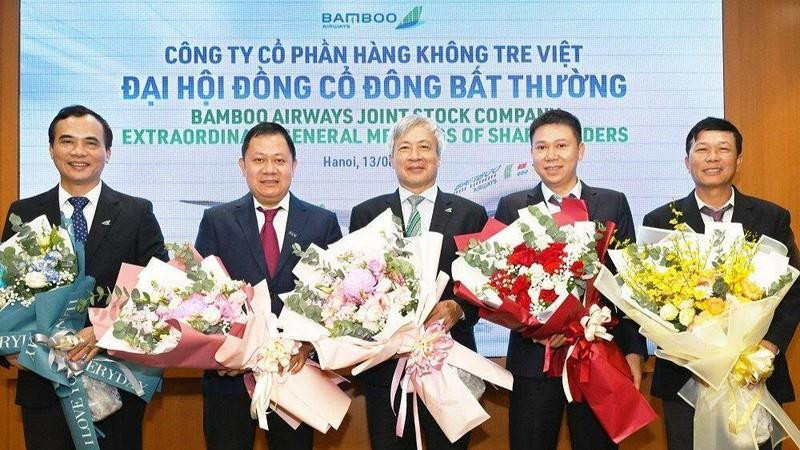 FLC chuyển nhượng hơn 400 triệu cổ phần tại Bamboo Airways cho thành viên HĐQT Lê Thái Sâm, đổi lại là thanh lý toàn bộ nợ - Ảnh 2.