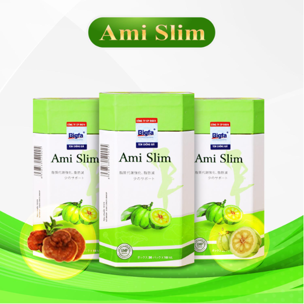 Ami Slim - thương hiệu giảm béo của Việt Nam lọt Top 10 Thương hiệu mạnh Asean 2023 - Ảnh 1.