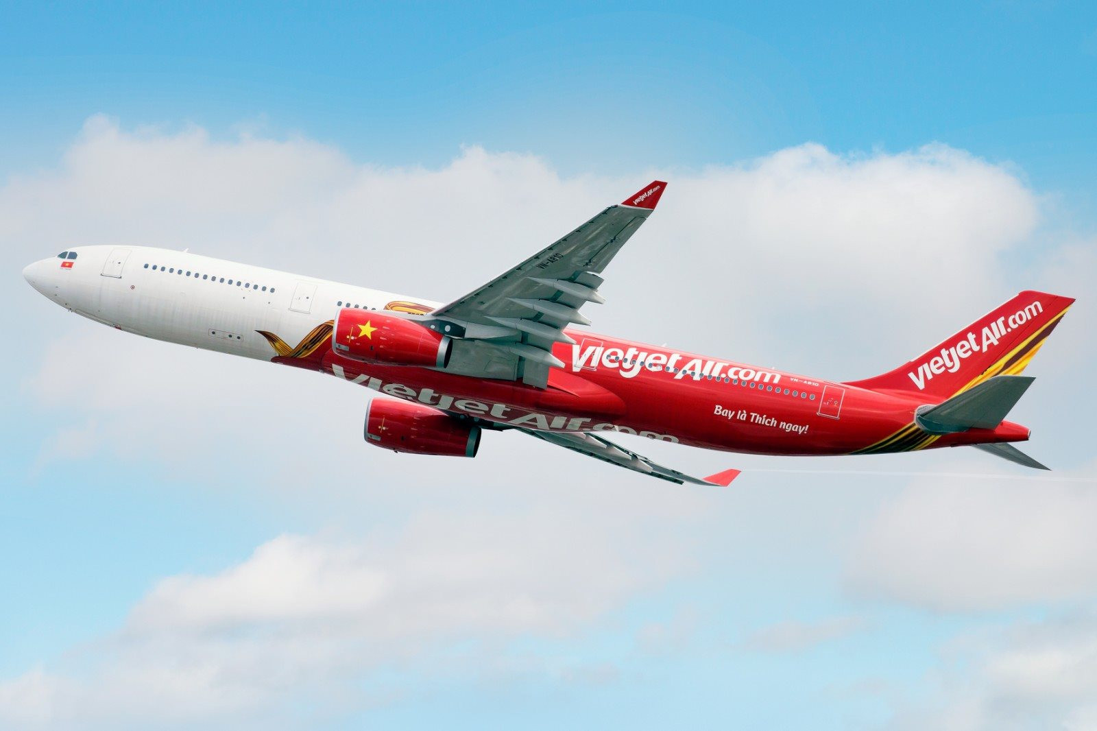 Vietjet được bình chọn là hãng hàng không chi phí thấp có dịch vụ tàu bay tốt nhất 2023 - Ảnh 1.