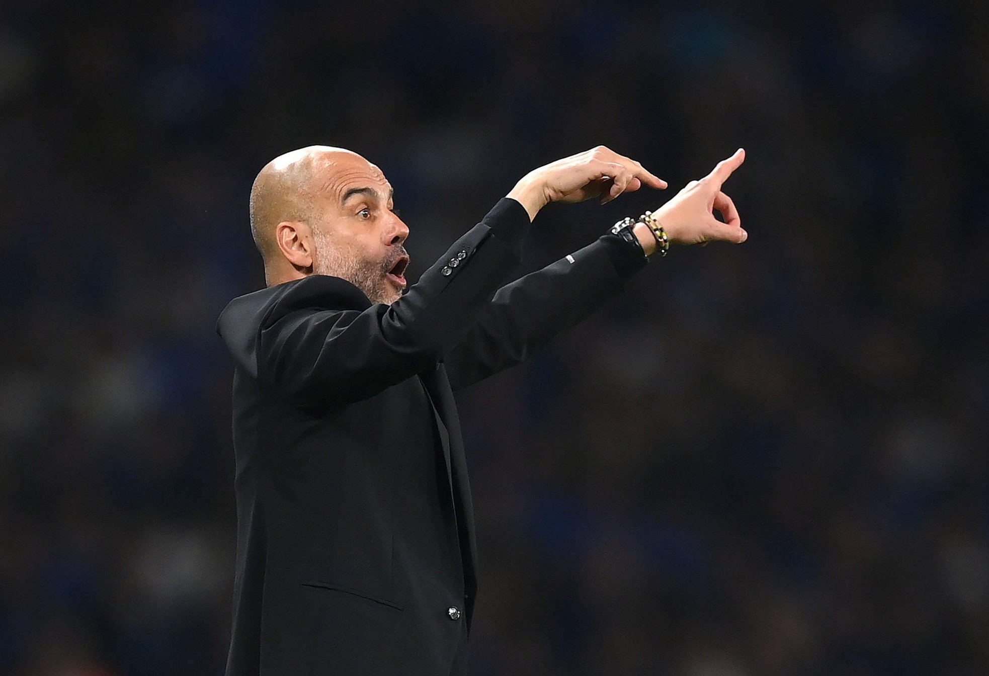 Pep Guardiola, người đàn ông đau khổ, cuồng dại đã tới bến bờ vinh quang - Ảnh 5.