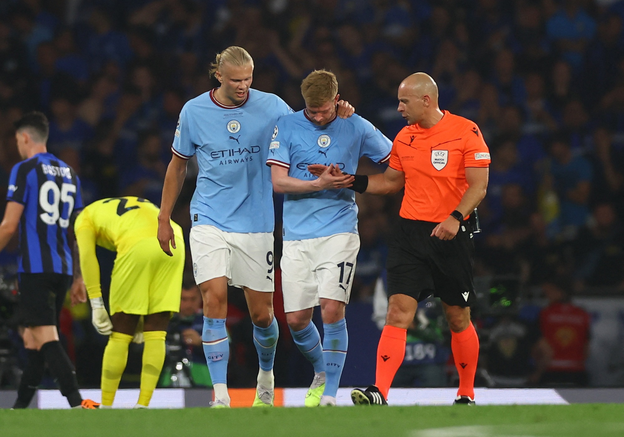 Man City: Hành trình lên đỉnh vinh quang châu Âu - Ảnh 10.