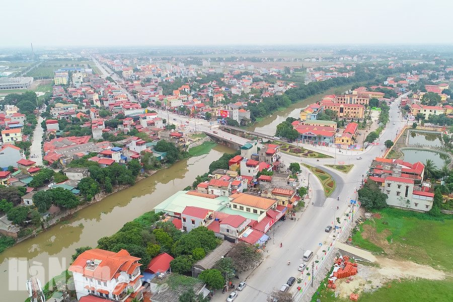 Lộ diện “ông lớn” bất động sản đăng ký đầu tư khu đô thị ở Hà Nam hơn 10.000 tỷ