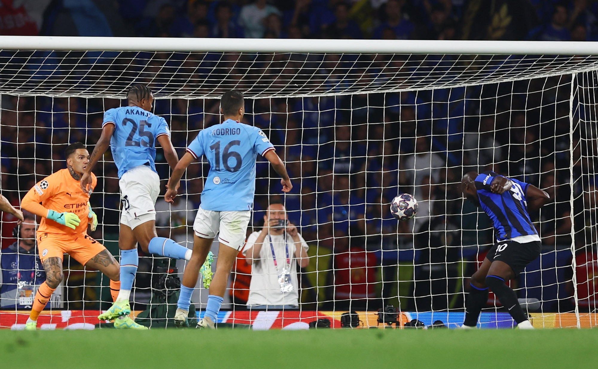 Man City: Hành trình lên đỉnh vinh quang châu Âu - Ảnh 15.