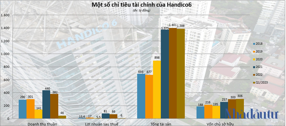 Trước thềm thoái vốn nhà nước, Handico6 làm ăn ra sao? - Ảnh 3.