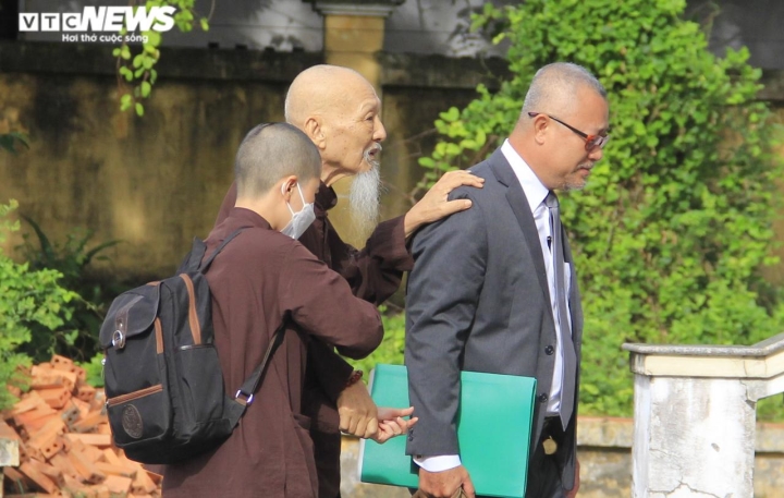 Vụ Tịnh thất Bồng Lai: Công an phát thông báo truy tìm 3 luật sư