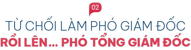 Chỉ 5 năm từ nhân viên trở thành Phó TGĐ tổng công ty thuộc Tập đoàn công nghệ lớn nhất Việt Nam, ‘cận 9x’ tiết lộ thay đổi quan trọng nhất trong cuộc sống - Ảnh 4.