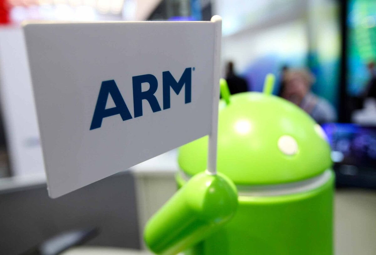 Công ty thiết kế chip ARM bắt tay đối thủ, chuẩn bị đợt IPO lớn nhất ngành bán dẫn - Ảnh 3.