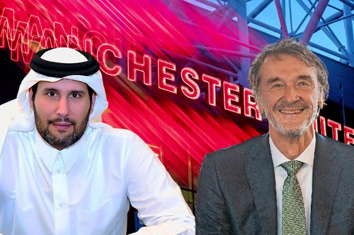 Báo Anh: Nhà Glazer đồng ý bán Man Utd cho tỷ phú Qatar - Ảnh 1.