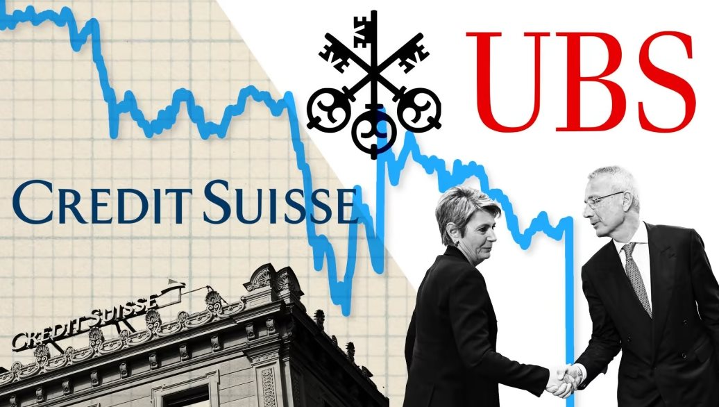 Giải mã siêu ngân hàng 1,7 nghìn tỷ USD vừa ra đời: Bộ máy quyền lực đủ làm rung chuyển thị trường, tiết lộ bản danh sách cán bộ cấp cao của Credit Suisse được UBS ‘giữ lại’ - Ảnh 2.