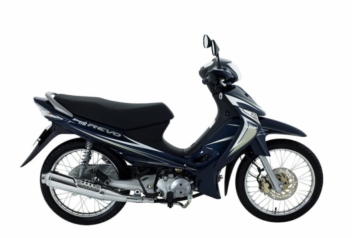 3 mẫu xe máy thuộc top rẻ nhất thị trường Việt - Ảnh 1.