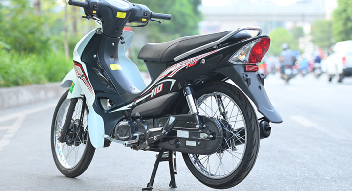 3 mẫu xe máy thuộc top rẻ nhất thị trường Việt - Ảnh 2.