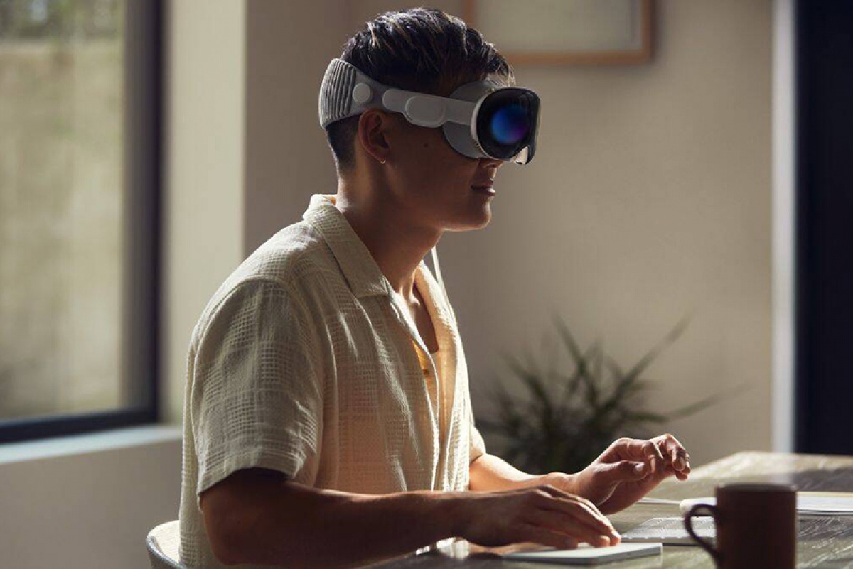 Apple sẽ tung phiên bản giá rẻ của Vision Pro - Ảnh 2.