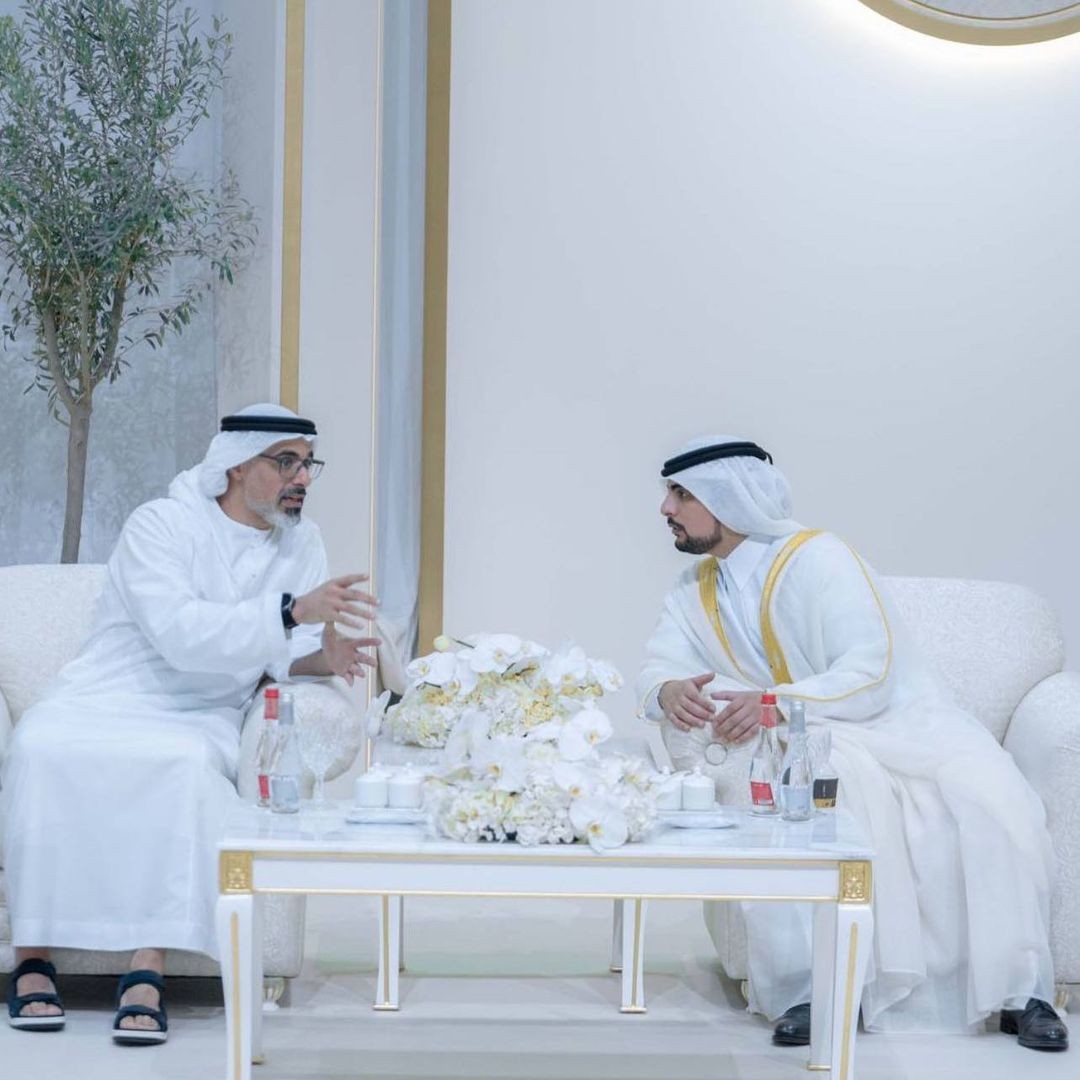 Bên trong đám cưới xa hoa của công chúa Dubai và chồng tỷ phú - Ảnh 6.